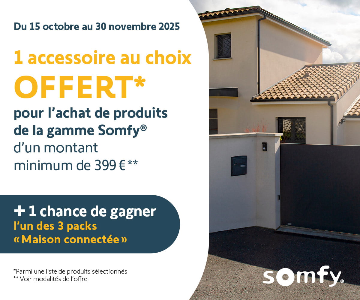 Opération accessoires Opération accessoires